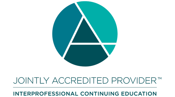 jointly accredited provider logo