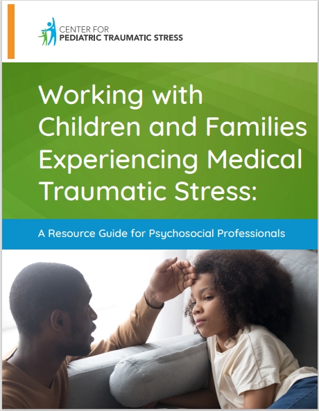 Cover page of Resource Guide for Psychosocial Professionals